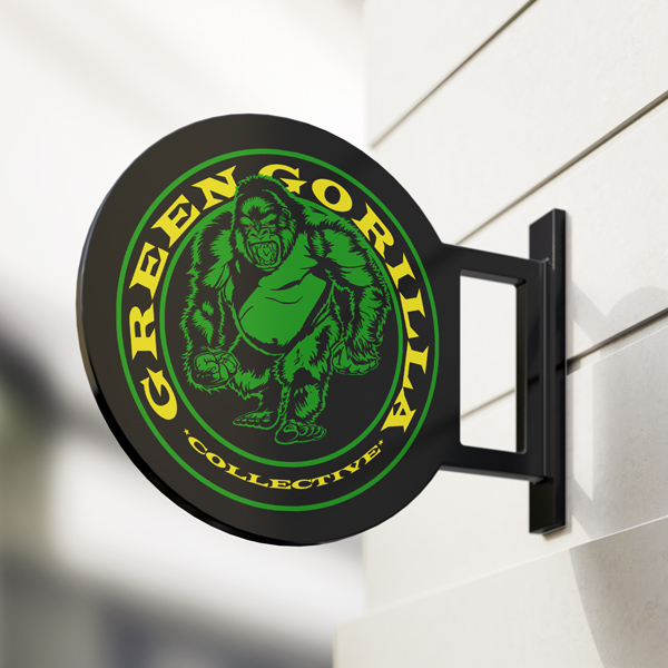 green gorilla dispensary