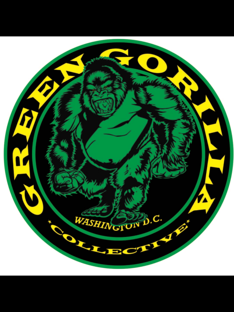 green gorilla md