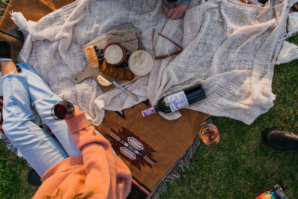 marijuana edibles delivery picnic