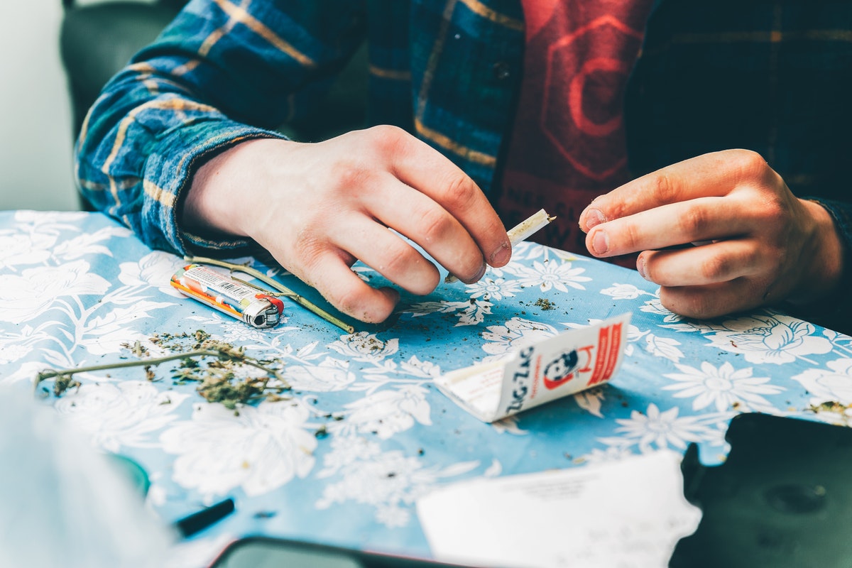 Pre-Rolled Cannabis