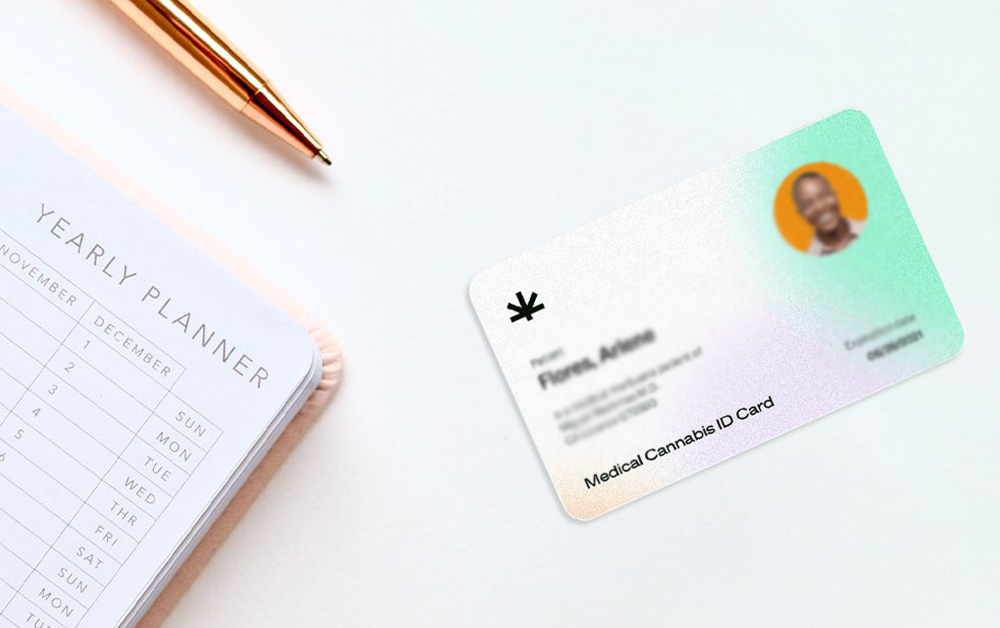 Medical Marijuana Card