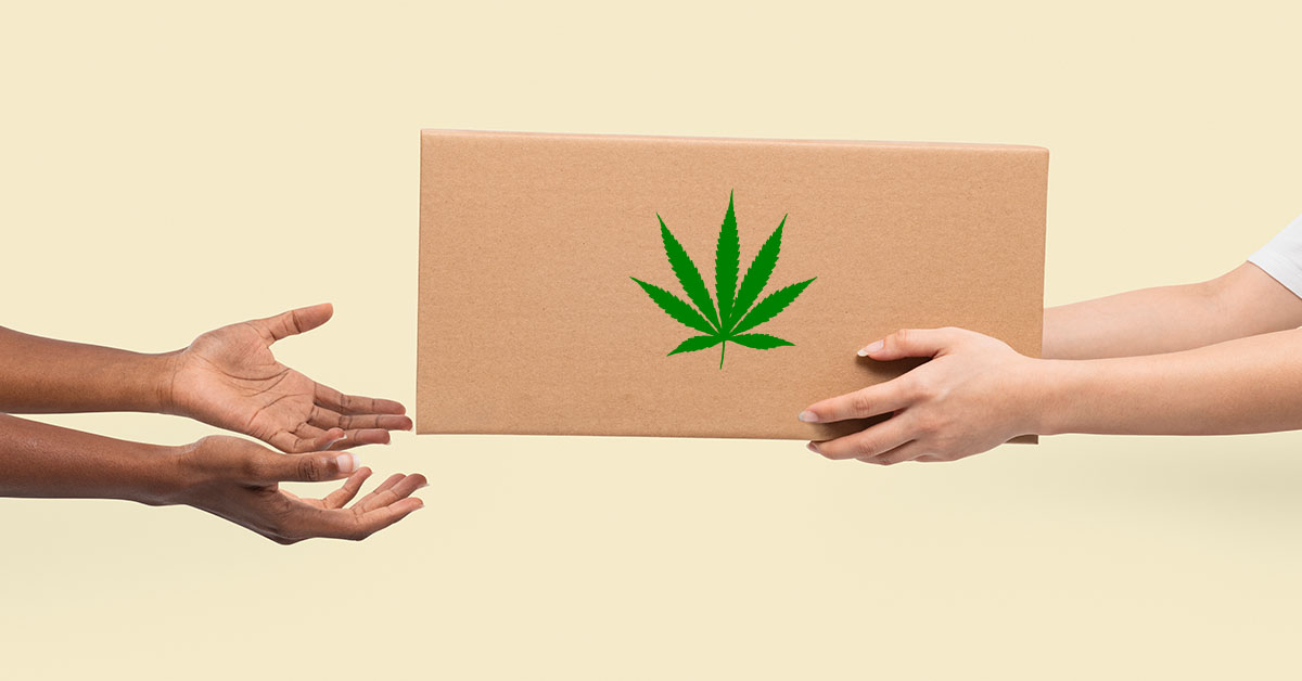 Weed Delivery Explained